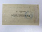 1904 Erie Railroad Employee Pass Vintage Antique Train Chicago Railway Train