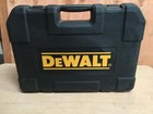 Dewalt Dwmt 45184 Black Chrome 184 Piece Mechanics Tool Set W hard Case