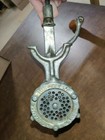 Antique Made Sweden Husqvarna 5 Reliance Meat Grinder 1920 Large