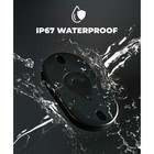 Bikebac Android Bicycle Tracker - Waterproof  Long Battery Life  Easy Mounting