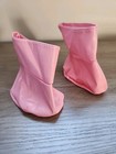 Rare   Pink Raincoat   Boots 16  Teddy Bear Clothes - Outfit To Fit Build-a-bear