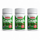 3 Pack Robotabs Cough Suppressant  30mg 100 Tablets