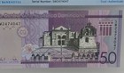 Dominican Republic 50 Pesos Dominicanos  2024  P-189j  Tap Authenticated         