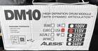 Alesis Dm10 Pro X Kit 16      3  14    12   cymbals  3 12     10      2  8    Realhead Drums