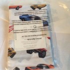 Pottery Barn Hot Wheels Pillowcase Truck Car Birthday Party Holiday School Kid