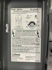 New Paragon 4001-00 120v  24hr Electro Single-pole Single-throw Time Switch