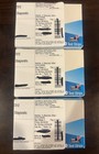 Contour Next 300 Diabetic Blood Glucose Test Strips Exp 01 31 2027