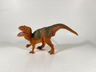 Vintage Safari Ltd Dinosaur Toy Original Attacking Carcharodontosaurus Rare 1996