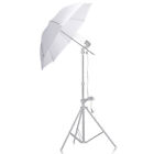 Neewer 2 Packs 83cm Photography Studio Flash Translucent White Soft Umbrella