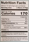 Wyler s Italian Ice No Coloring Berry And Cherry Mix  Freezer Ices Pop  40 Ct