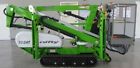 Boom Lift With Tracks