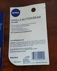 2-pack Nivea Vanilla Buttercream Nourishing Moisture Lip Care Balm 4 8gx2 Sealed