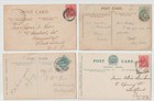 1901-1949 Great Britain Used Picture Postcards