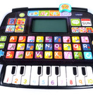 Vtech Little Apps Tablet Progressive Learning Activities For 2 - 5 Years