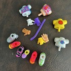 Vintage Betty Spaghetty Doll Mixed Parts Shoes Hands Heads Lot 90   s As Is