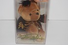 Vintage Jimi Hendrix Voodoo Child Bear  546 With Bear Keeper Container New 1999