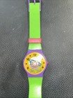 Vintage 1990 Disney Mickey Mouse  the Club  Digital Watch