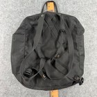 Fjallraven Re-kanken Backpack Unisex Os Black Good Recycled Poly