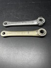 Nasa Shuttle Era Shimano Adamas Dx Crank Arms  Pair