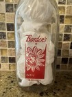 Vintage Bordens 1 2 Pint Milk Bottle Elsie The Cow Bordens Red Square Logo