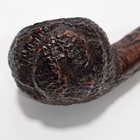 Vintage Weber The Scoop Imported Briar Wood Tobacco Estate Pipe