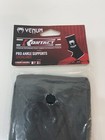 Venum Kontact Pro Ankle Support Gray Black Performance Guard Unisex One Size