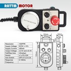    us   new 4 Axis Ddcs V4 1 Cnc Offline Motion Controller 500khz   Mpg Handwheel