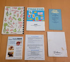 Lot Of 6 Vintage Advertising  appliance Co  Recipe Booklets Cookbooks