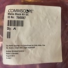 Commscope Andrew Wireless Systems Ion Mains Block Kit Dc 7645067 New