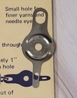 Vintage Muriel   s Yarn Threader In Package Thread Your Needle