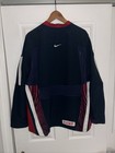 Nike 2006 Team Usa Olympic Hockey Jersey Blank Size M