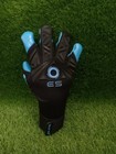 Elite Sport Professional Goalkeeper Gloves   German Contact Latex   Size 10