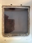 Sureflap Microchip Pet Door Open Pre-owned See Photos For Parts