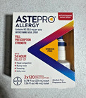 Astepro Allergy Nasal Spray 240 Metered Sprays 24 Hr Antihistamine Relief