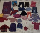 American Girl Lot Of Clothes   Accessories For 18   Doll Pleasant Co  28 Pcs