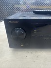 Pioneer Elite Vsx-43 4k Ultra Hd Hdmi Av Receiver With Remote Bundle Mint