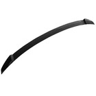2021-2025 Hyundai Elantra Rear Trunk Spoiler M4 Style Carbon Fiber Abs Plastic