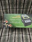 Cardinal 2 Deck Automatic Card Shuffler Machine - Black