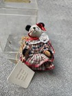 Little Gem Teddy Bear s Mother Ling Panda With Case Miniature Plush Kg Jd