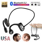Audifonos Inalambricos Bluetooth 5 2 Auriculares Para Earphones Est  reo Earbud