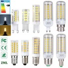E27 B22 G9 E14 Led Corn Bulb 5w 7w 8w 15w 20w 25w Smd 5730 Lamp Lighting 220v