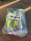 Flexifreeze Ice Vest Professional Series Cooling Ice Vest Yellow One Size Hi Vis