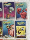 Dave   Busters Spongebob 12x Lot Pineapple Arcade Coin Pusher Cards Gary         