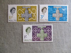 Malta  Scott  284-286  Mnh