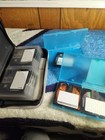 Sony Portable Minidisc Recorder player Walkman Mz-r70 W extras