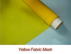 1 Yard 60  Wide Screen Printing Mesh Fabric Yellow Color Silk Screen Mesh Press