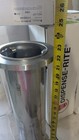 Dispense-rite Adj-2f  In-counter Cup Dispenser Stainless 22  L 3   - 4 5 8    Rim 