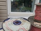 18 Spools Vintage Western Electric Switchboard Wire Lot 