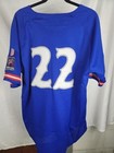 Negro League Baseball Washington Black Senators Headgear Jersey  Size Xl