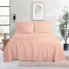 Luxury 6-piece Sheet Set  Ultra Soft 1800 Premium Hotel Quality Microfiber Sheet